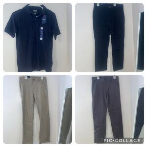 Kids boy clothing lot